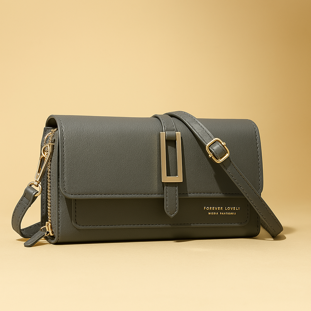 Sac à main bandoulière classe - Softey