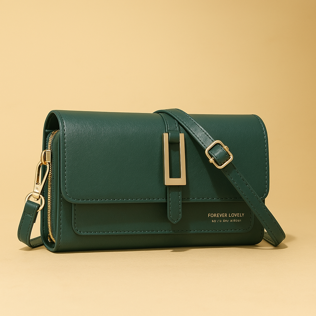 Sac à main bandoulière classe - Softey