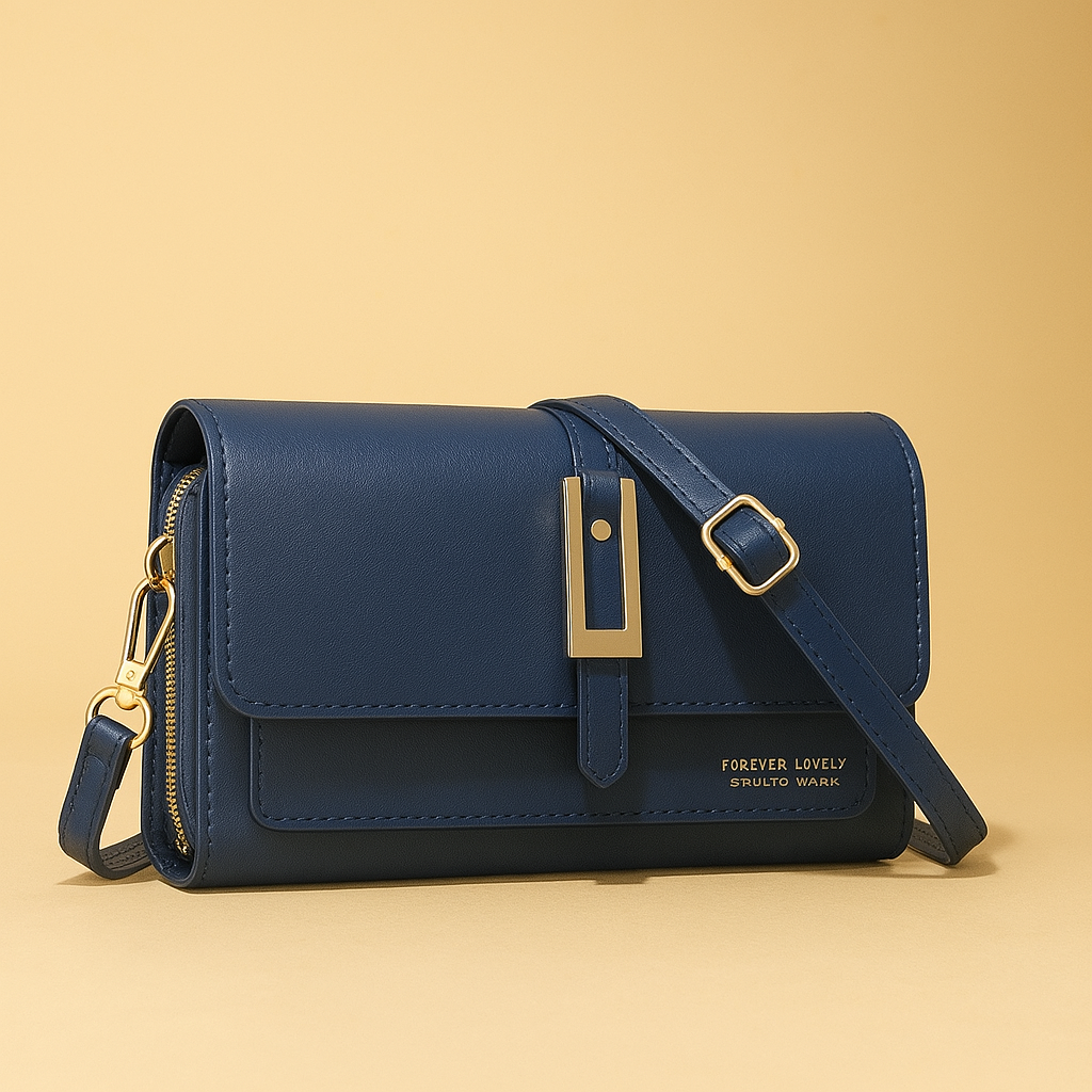 Sac à main bandoulière classe - Softey