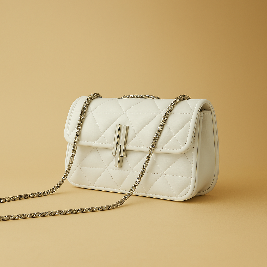 Sac à main matelassé - Bellora