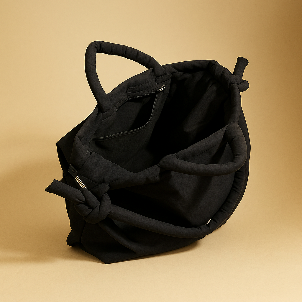 Sac à main cabas en Nylon - Méloria