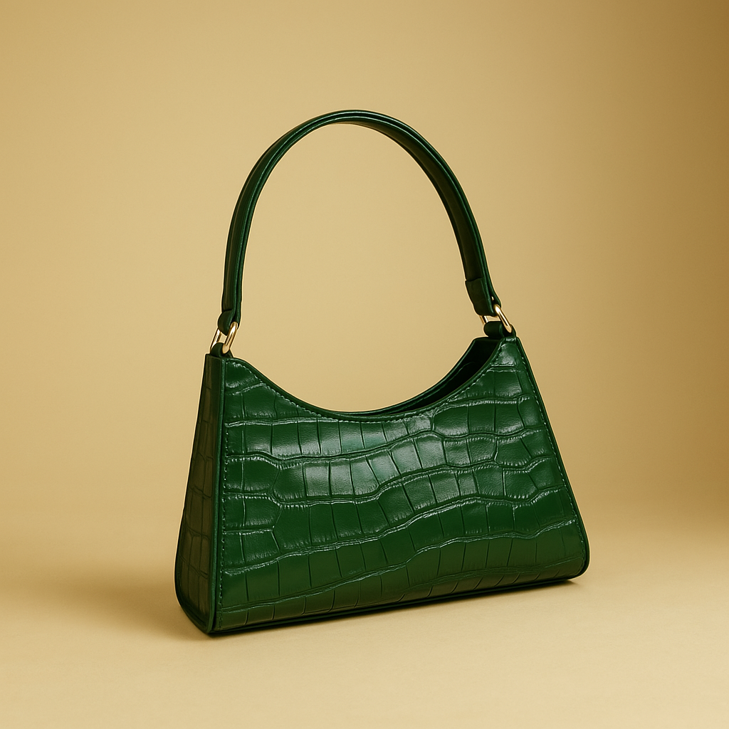 Sac à main moderne en cuir PU - Séravéa