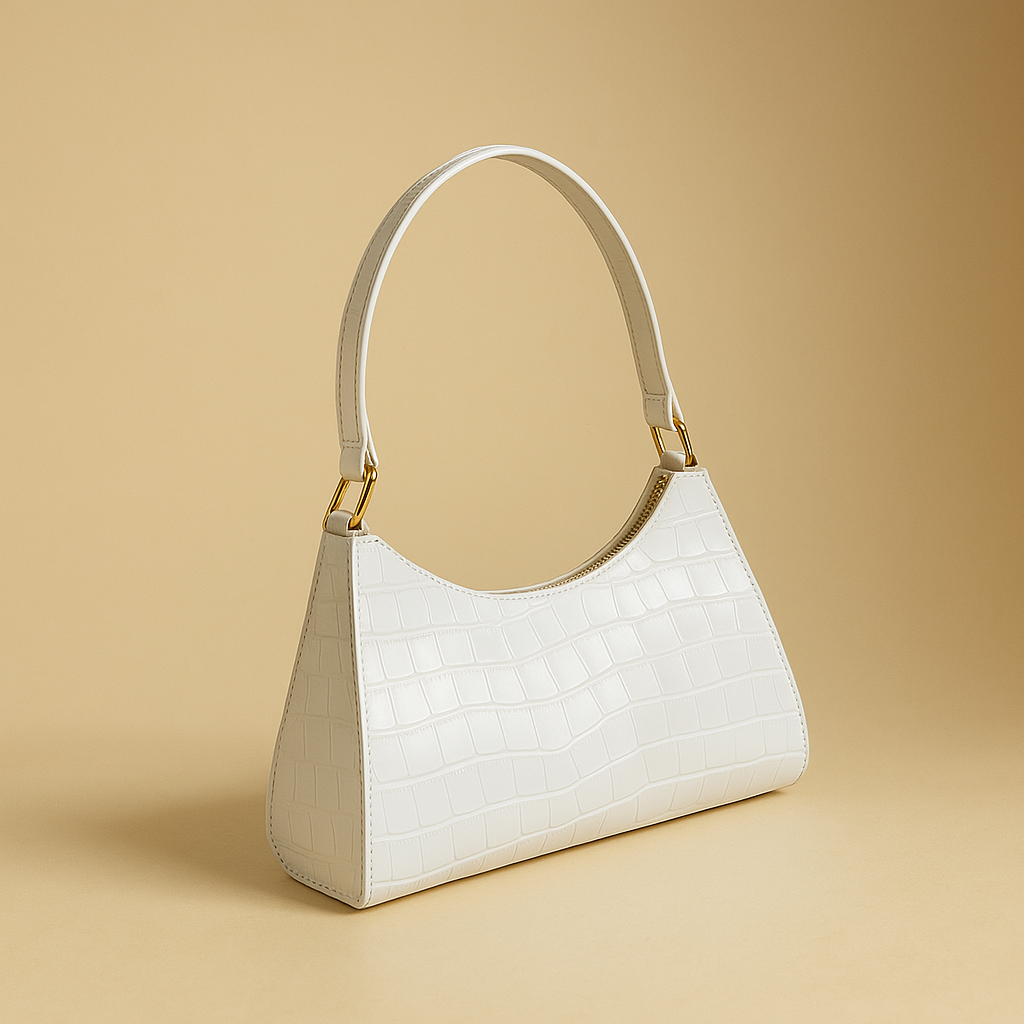 Sac à main moderne en cuir PU - Séravéa