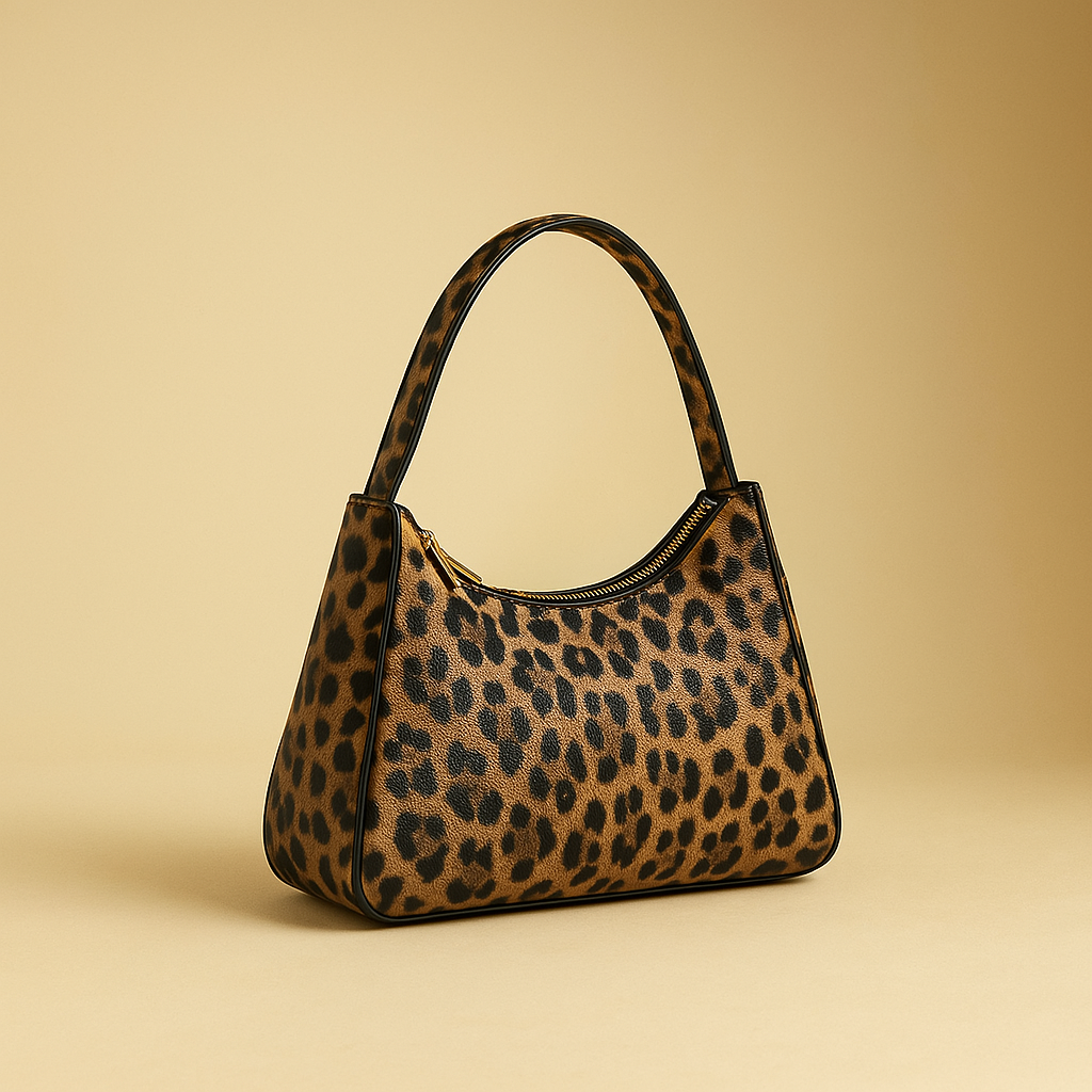 Sac à main moderne en cuir PU - Séravéa
