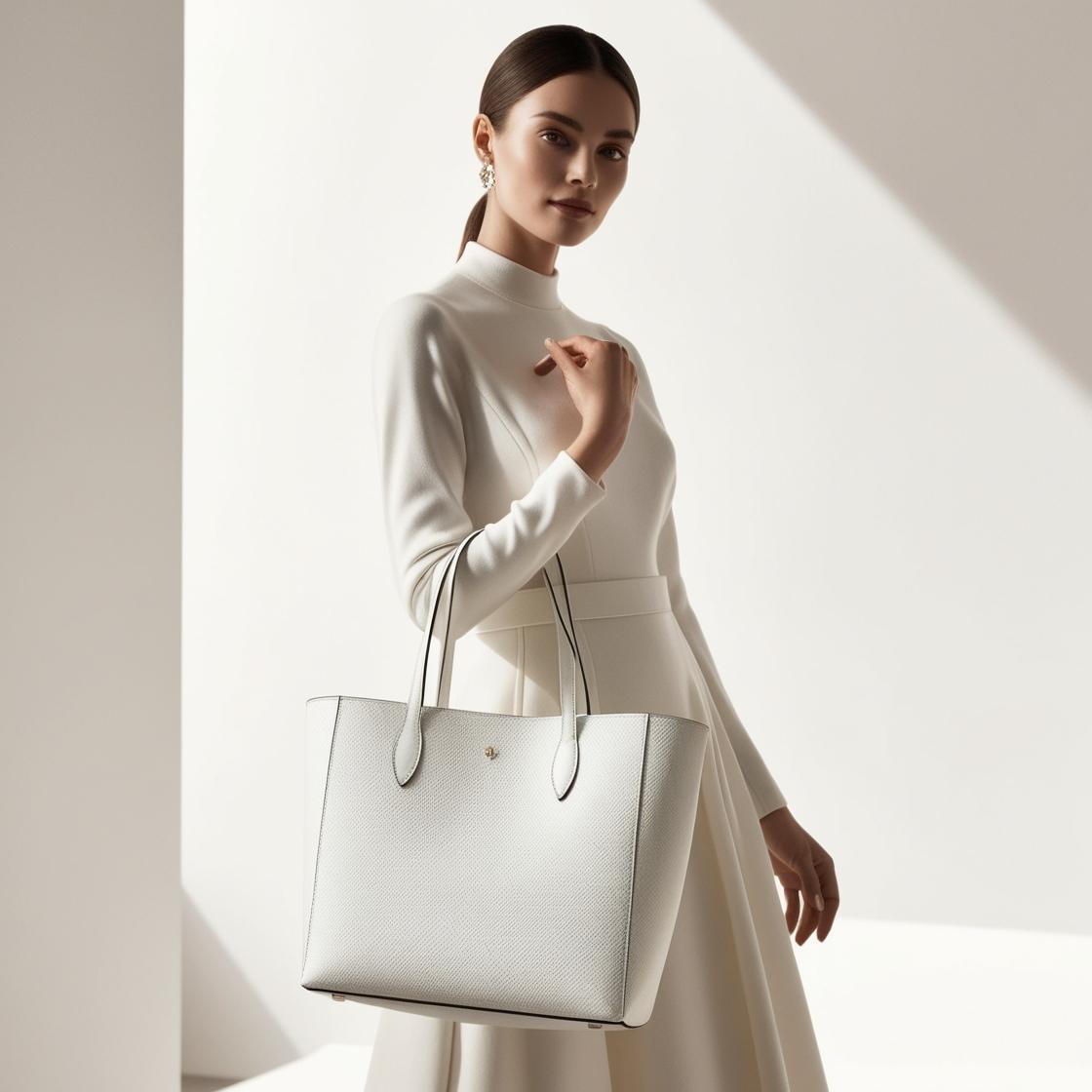 Sac à main fourre tout