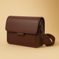 Sac bandoulière Calista – Élégance urbaine et cuir texturé