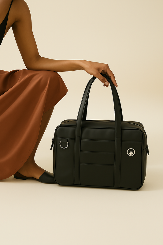 Sac à main cabas polyvalent en Nylon - Liréna