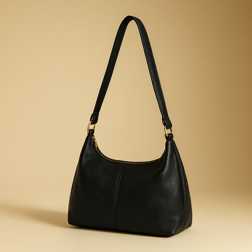 Sac à main bandoulière vintage en cuir PU - Vénessa