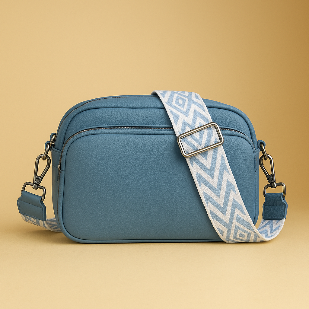 Sac à main bandoulière tendance - Mérisa