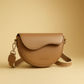 Sac à main bandoulière en cuir synthétique - Elézia