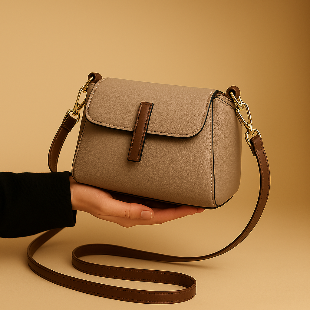 Sac à main bandoulière décontracté - Sélina