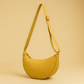 Sac à main bandoulière banane - Noélia