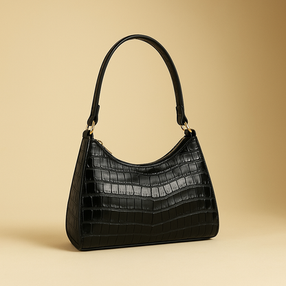 Sac à main moderne en cuir PU - Séravéa