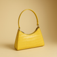 Sac à main moderne en cuir PU - Séravéa