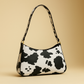 Sac à main moderne en cuir PU - Séravéa
