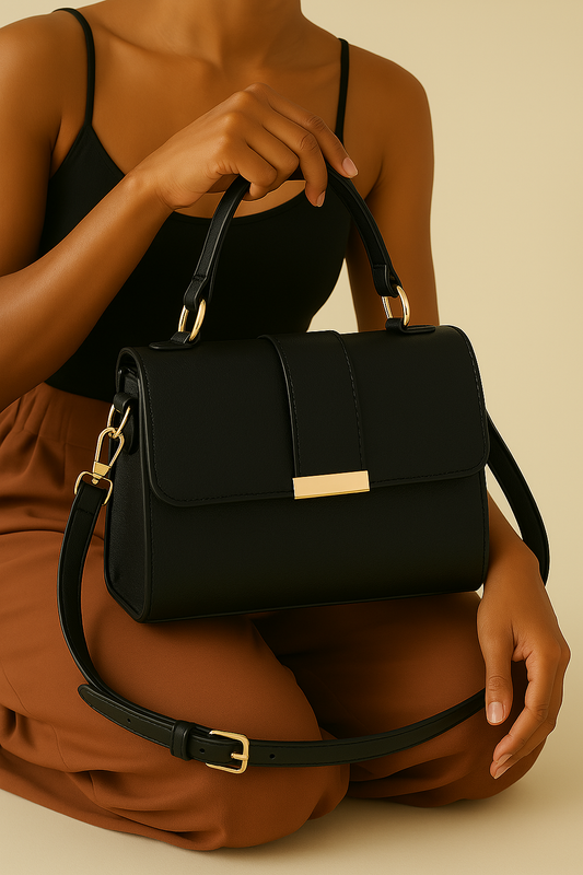 Sac à main moderne - Majésia