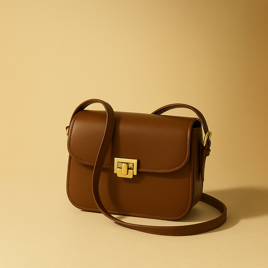 Sac à main raffiné en Cuir Pu - Pristina