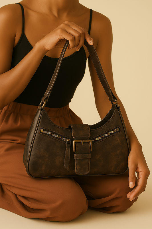 Sac à main rétro - Rivélia