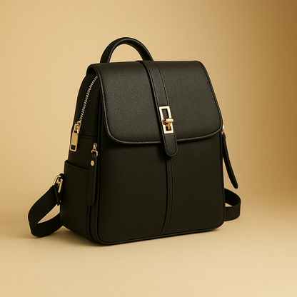 Sac à main à dos vintage - Sélina