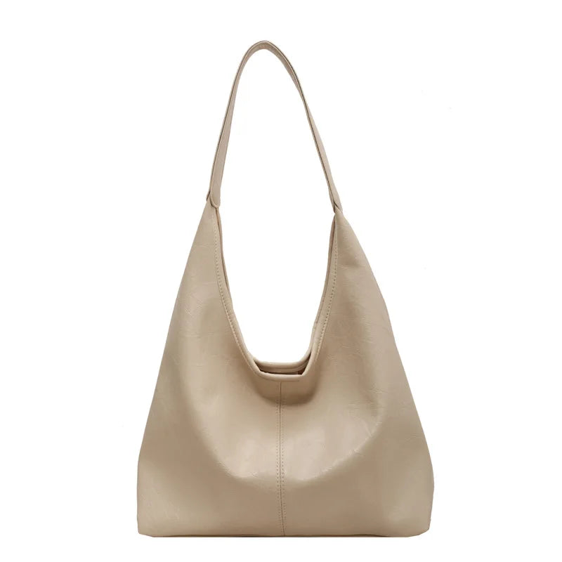 Sac à main cabas tendance en Cuir - Solévia