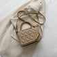 Sac à main bandoulière chic en Cuir PU - Nérina