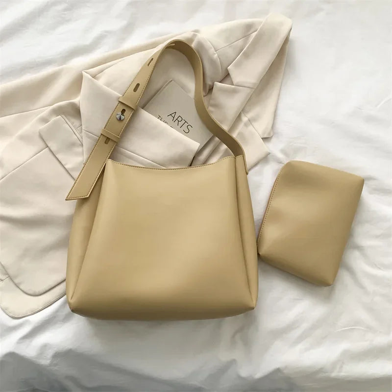 Sac à main cabas tendance - Valésia