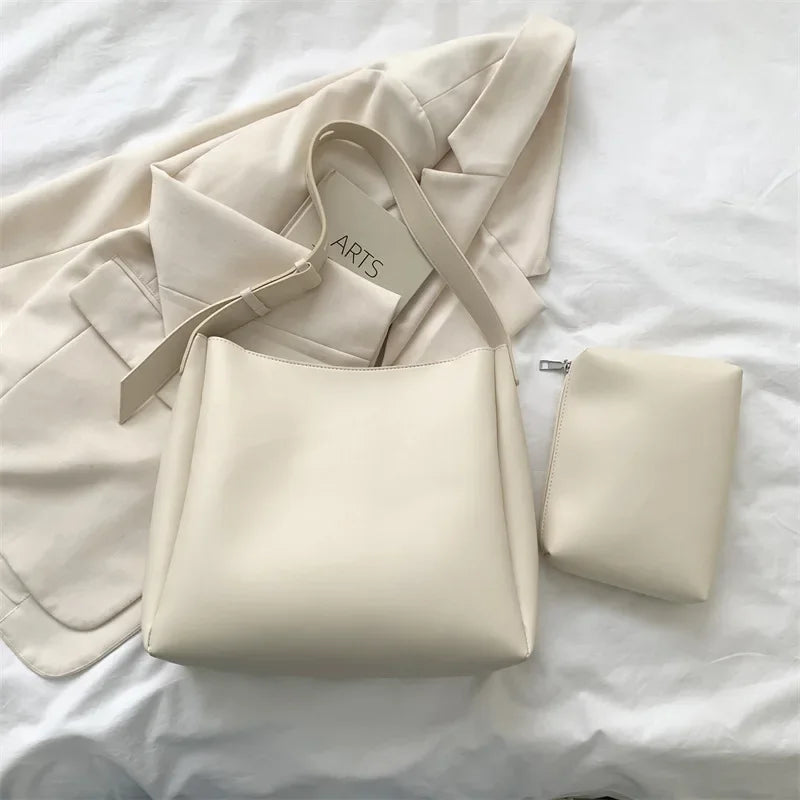 Sac à main cabas tendance - Valésia