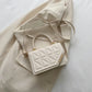 Sac à main bandoulière chic en Cuir PU - Nérina